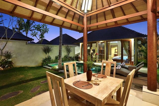 Villa, 1 Bedroom, Private Pool