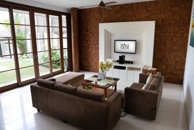 2 Bedroom Villa with Private Pool