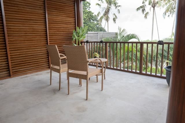 2 Bedroom Villa with Private Pool