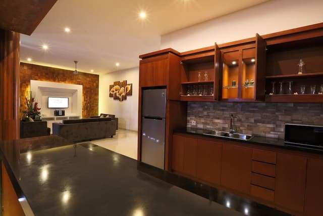 2 Bedroom Villa with Private Pool