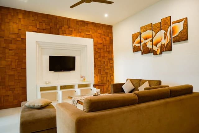 2 Bedroom Villa with Private Pool