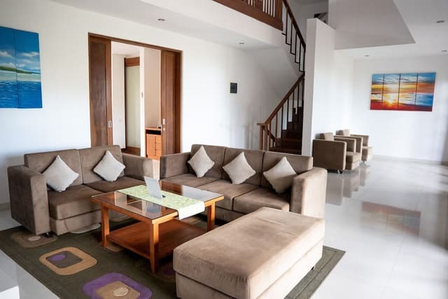 2 Bedroom Villa with Private Pool