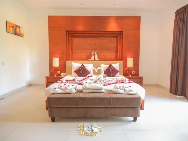 1 Bedroom Villa With Private Pool