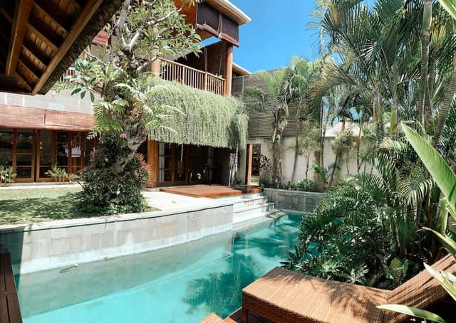 2 Bedroom Villa with Private Pool