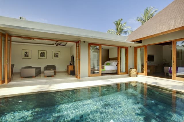 Villa, 2 Bedrooms, Private Pool