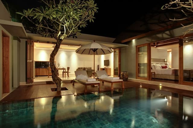 Villa, 1 Bedroom, Private Pool