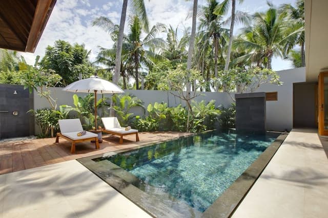 Villa, 2 Bedrooms, Private Pool