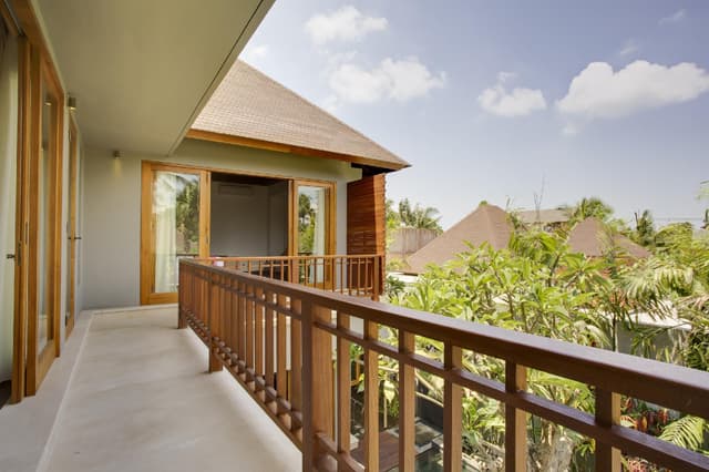 Three Bedroom Villa