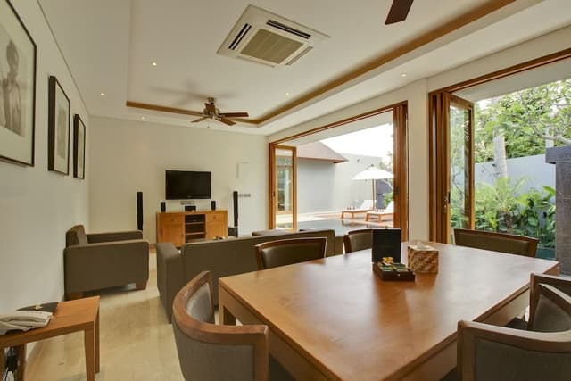 Villa, 2 Bedrooms, Private Pool