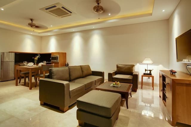 Villa, 1 Bedroom, Private Pool