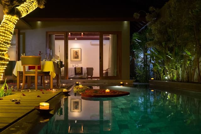Villa, 1 Bedroom, Private Pool