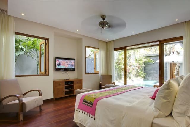 Villa, 3 Bedrooms, Private Pool