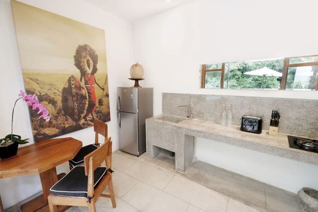 Apartment, 1 Bedroom, Private Pool, Garden View