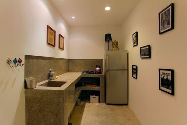Apartment, 1 Bedroom, Private Pool, Garden View