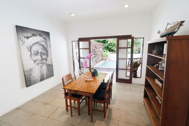 Apartment, 1 Bedroom, Private Pool, Garden View
