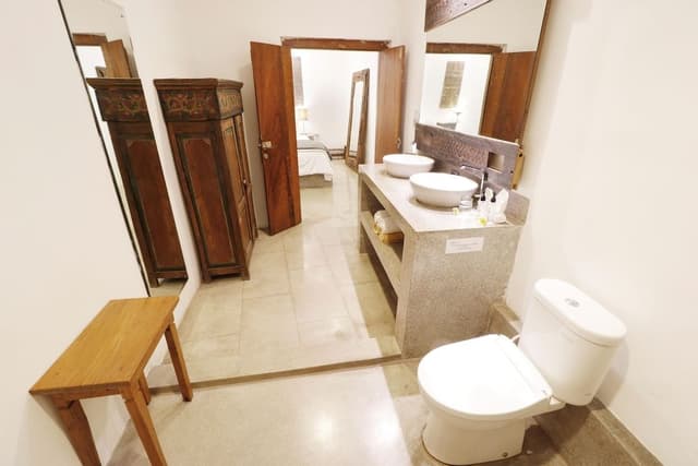 Apartment, 1 Bedroom, Private Pool, Garden View