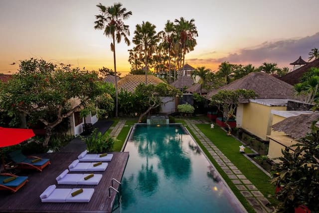 Villa, 3 Bedrooms, Private Pool (Mahesa)