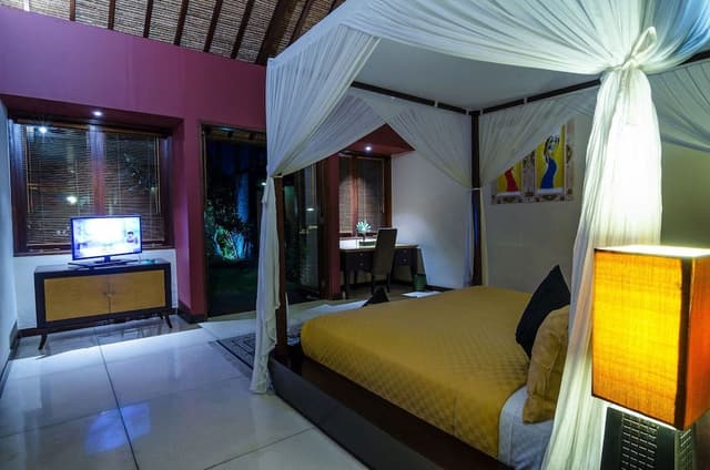 Villa, 2 Bedrooms, Private Pool (Malika)
