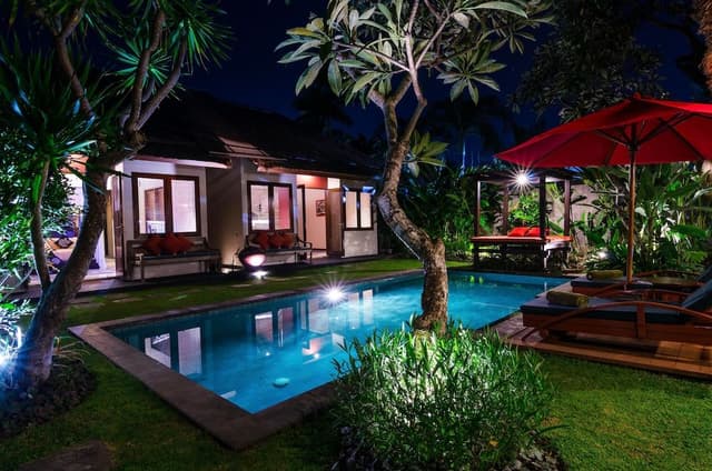 Villa, 2 Bedrooms, Private Pool (Malika)