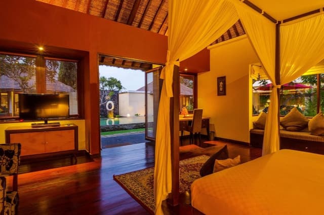 Villa, 3 Bedrooms, Private Pool (Mahesa)
