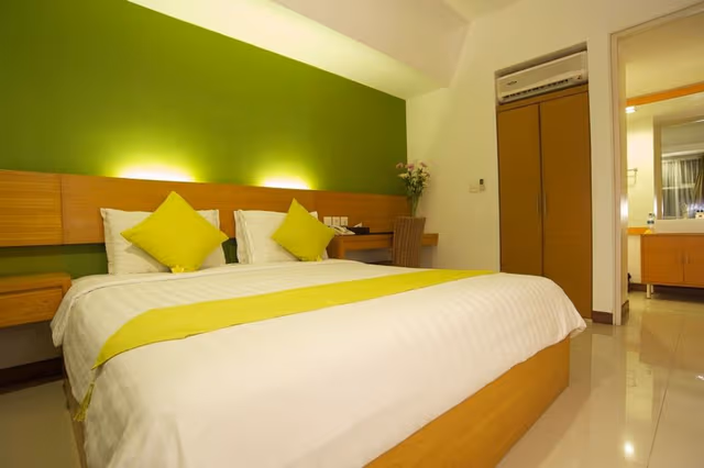 Apartment, 3 Bedrooms