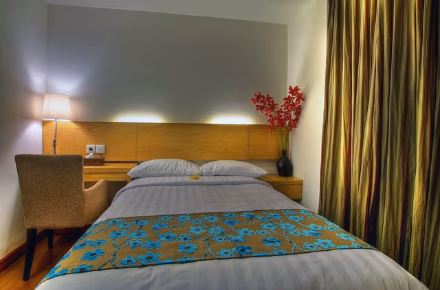 Apartment, 3 Bedrooms