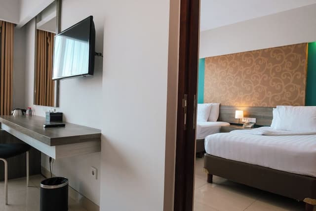 Superior Double or Twin Room, 2 Bedrooms, Connecting Rooms