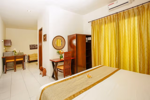 One Bedroom Apartment - Free Tea Time