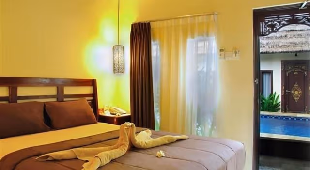 Deluxe Double Room, 1 Queen Bed, Non Smoking