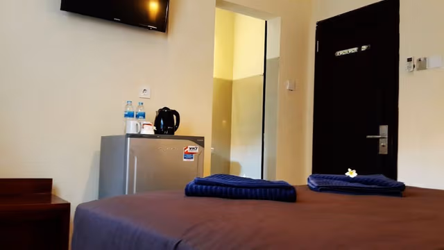 Deluxe Double Room, 1 Queen Bed, Non Smoking