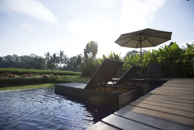 Villa, 2 Bedrooms, Private Pool