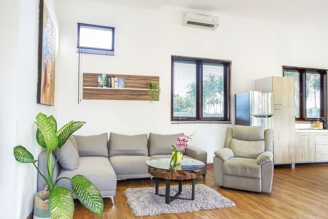 Deluxe Villa, 2 Bedrooms, Private Pool, Ground Floor