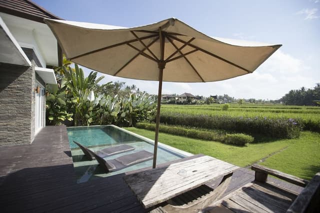 Villa, 1 Bedroom, Private Pool