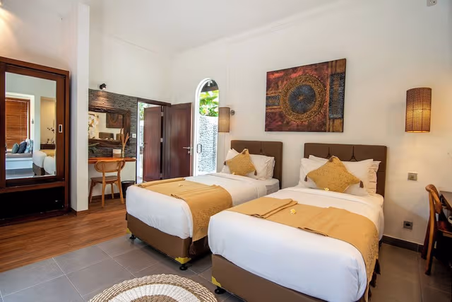 Super Deluxe Room