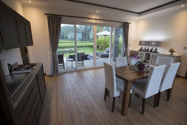 Villa, 2 Bedrooms, Private Pool