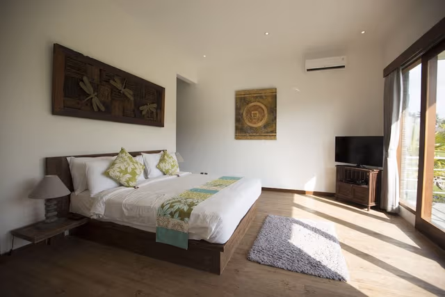 Villa, 2 Bedrooms, Private Pool