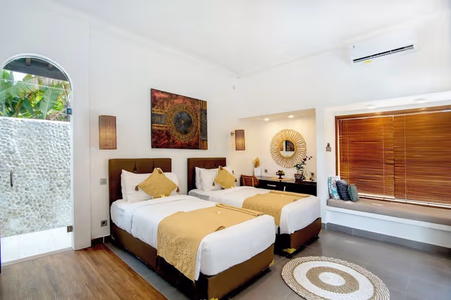 Super Deluxe Room