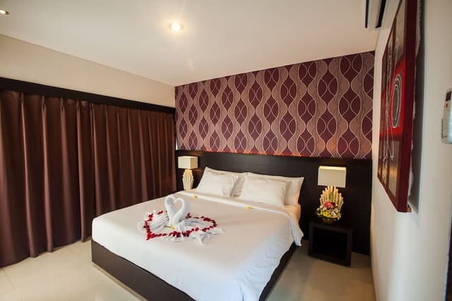 Villa, 1 Bedroom, Private Pool