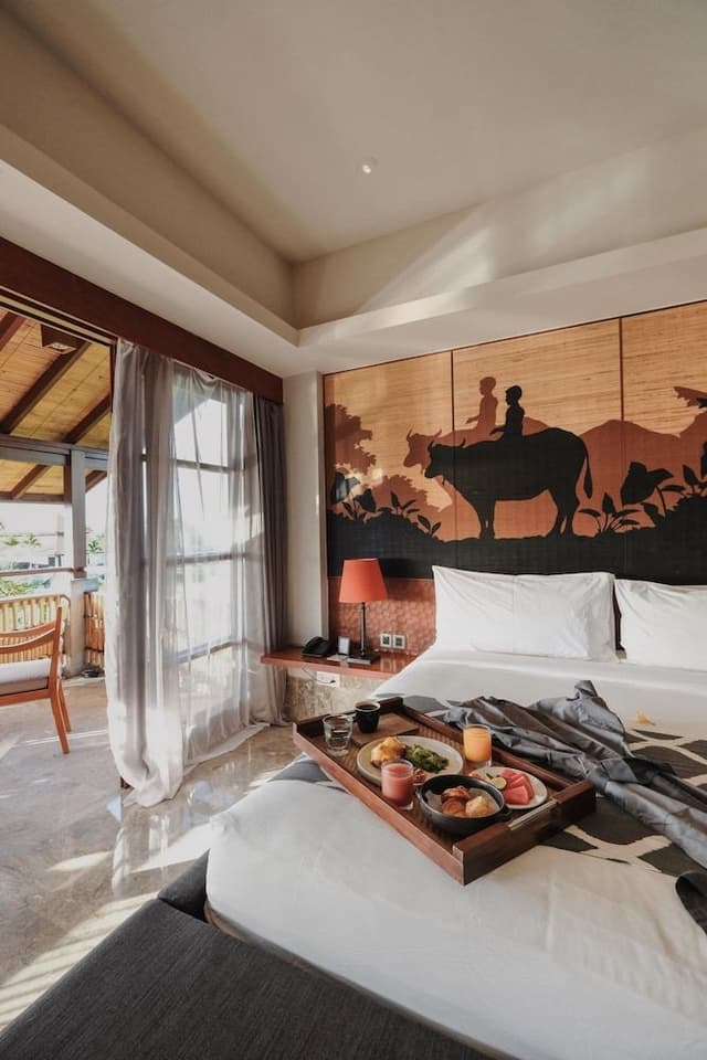 Exclusive Room (Alaya Room with Spa Package)