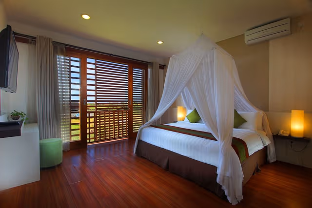 Villa, 2 Bedrooms, Private Pool