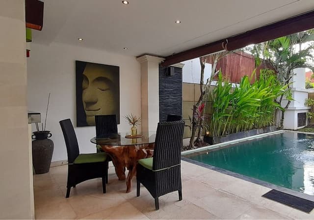 Villa, 2 Bedrooms (4 Pax)