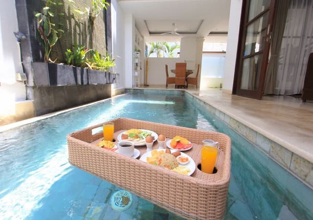 Private Villa with Pool
