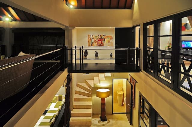 Villa, 2 Bedrooms (4 Pax)