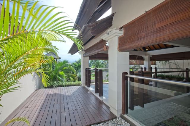 Villa, 2 Bedrooms (4 Pax)