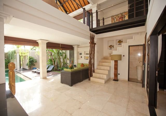 Villa, 2 Bedrooms (4 Pax)