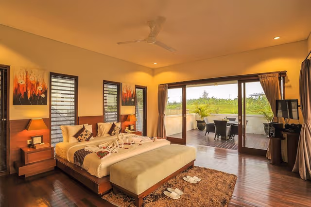 Villa, 3 Bedrooms, Private Pool