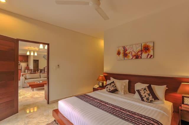 Villa, 3 Bedrooms, Private Pool