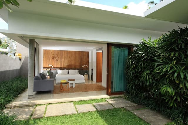Terrace Pool Villa