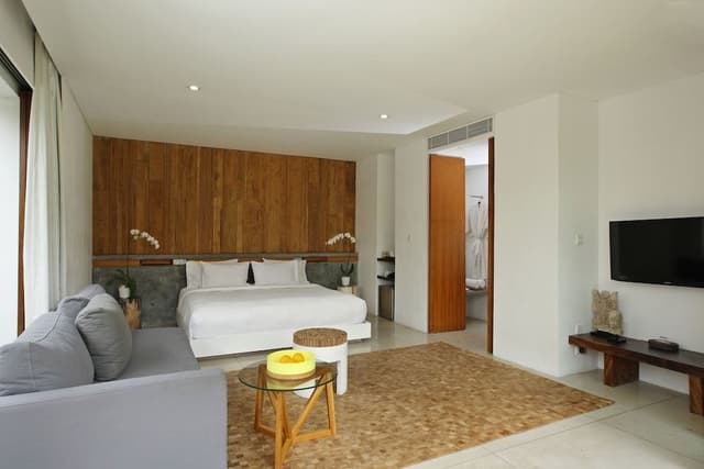 Terrace Pool Villa