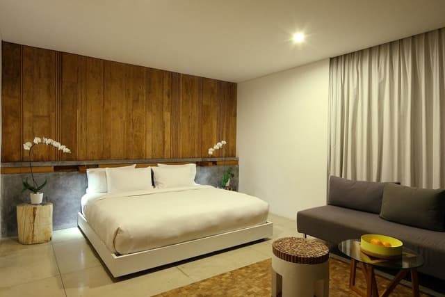 Three Bedroom Pool Villa